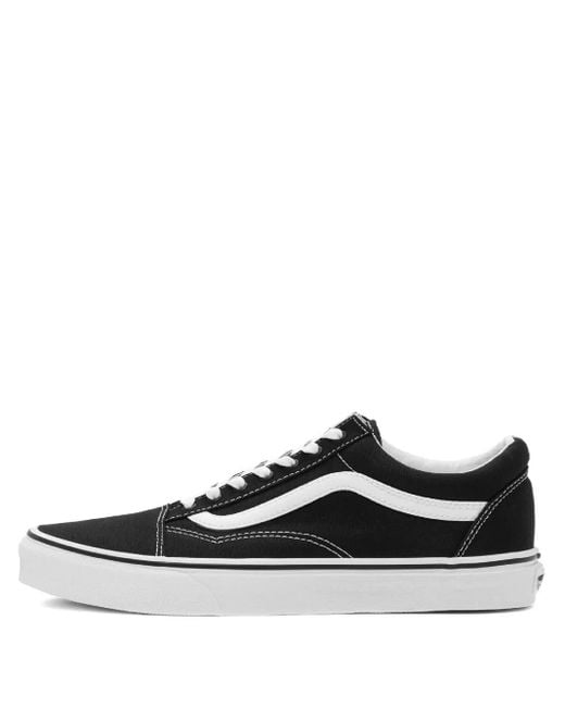 Vans Old Skool Sneakers in Black für Herren