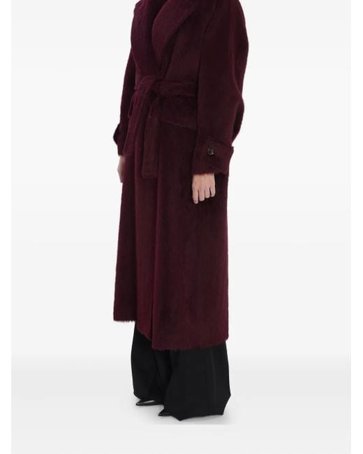 Max Mara Red Coats