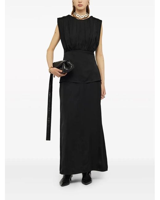 Jil Sander Black Top