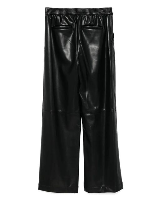 Jonathan Simkhai Black Mackenzie Trousers