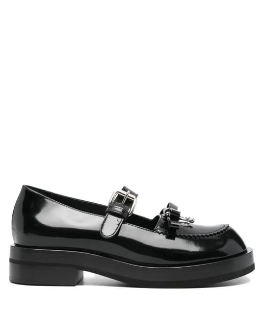 Agl Attilio Giusti Leombruni Black Klassische Loafer