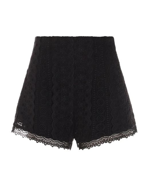 Short Hazie Charo Ruiz en coloris Black