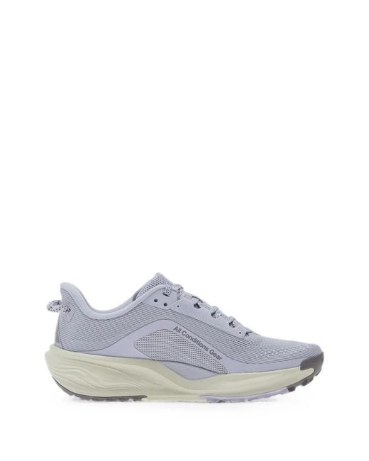 Nike White Acg Pegasus Sneakers