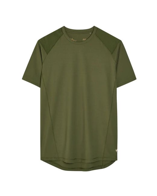 Now You Live Green Waterley T-Shirt