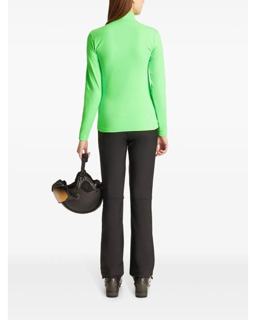 Fusalp Green Gemini Thermal Layer