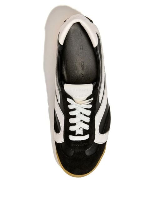 Proenza Schouler Black Track Sneaker