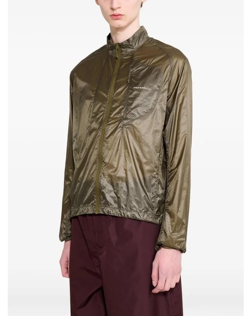 Portal Green Code Jacket for men