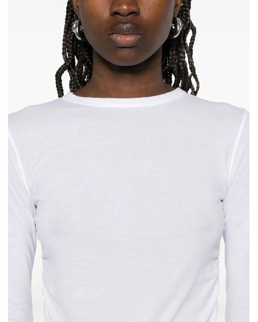 Haikure White Maryl T-Shirt