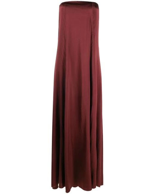 Forte_forte Purple Maxi Dresses