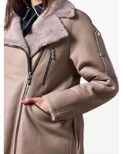 Poche Paris Natural Belted Jacket