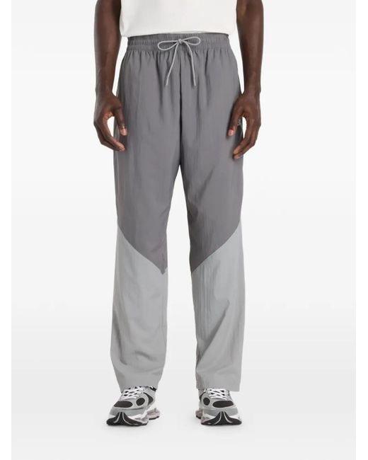 New Balance Gray Pantalon De Jogging Sport Legacy for men
