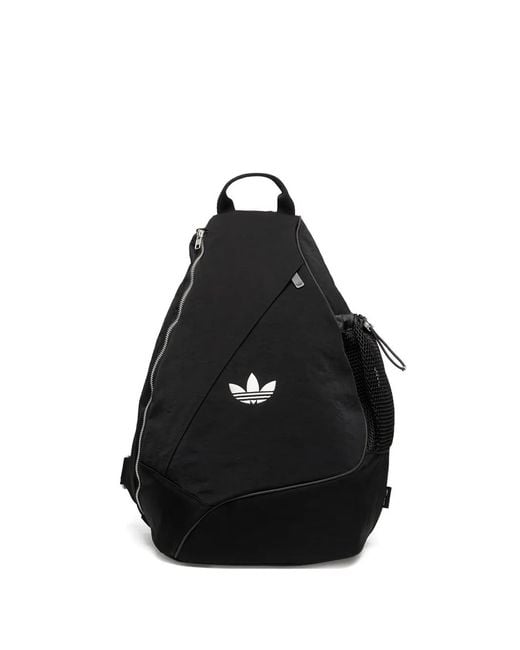 Adidas Black El Segundo Sling Bag