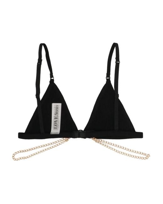 LoveStories Black Uma Bra