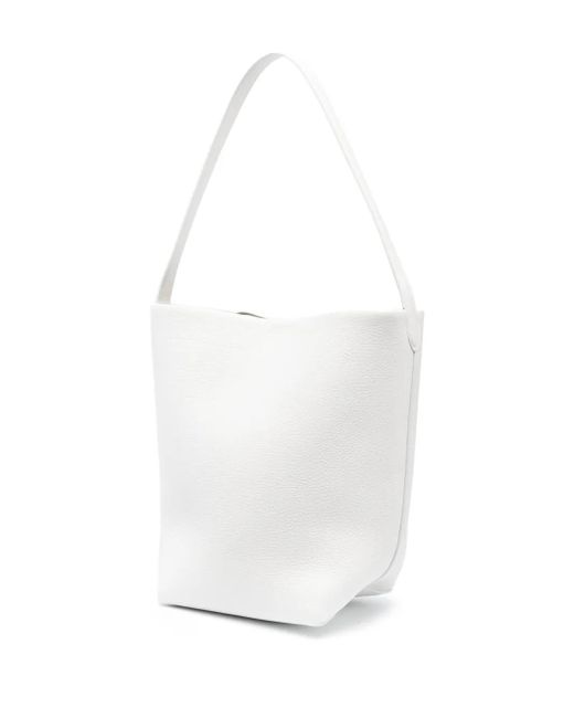 The Row White Park Handtasche