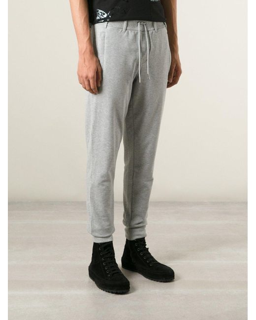 Jogger pants with belt loops sale