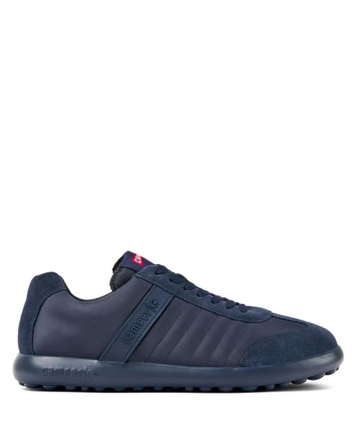 Camper Blue Pelotas Low-Top Sneakers for men