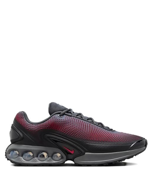 Nike Air Max Dn "University/Iron" Sneakers in Purple für Herren