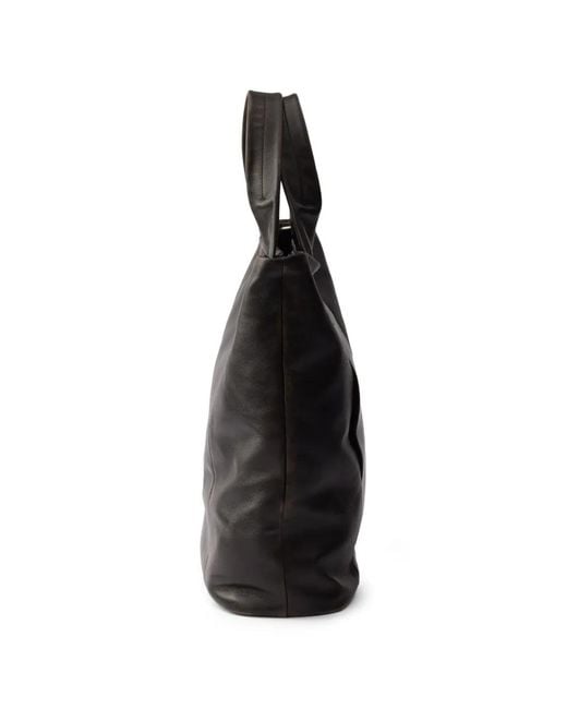 Borsa Tote di Prada in Black da Uomo