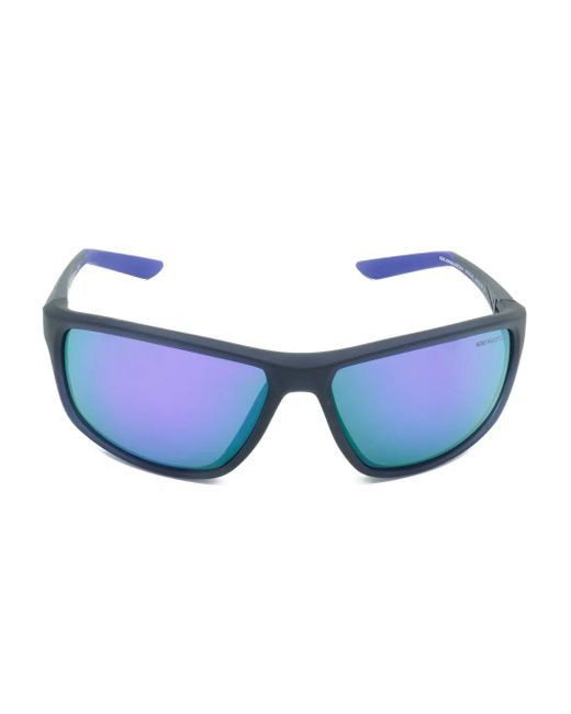 Occhiali Da Sole Adrenaline 22 M di Nike in Blue da Uomo