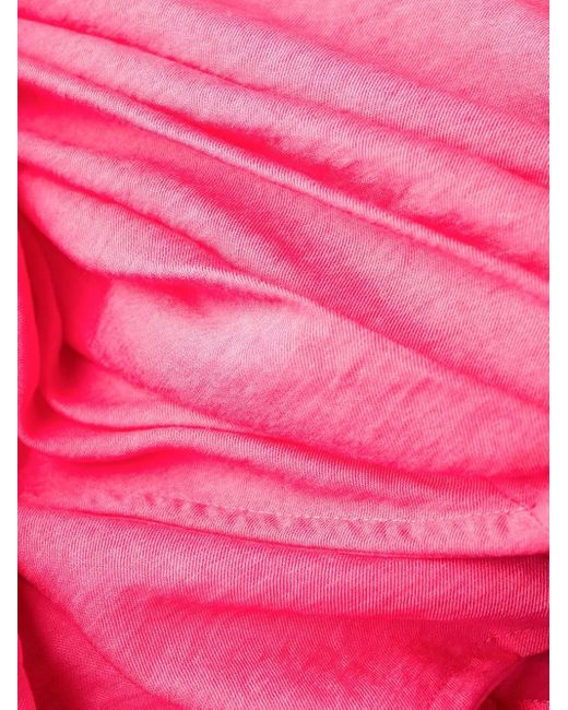 Jacquemus Blousejurk in het Pink