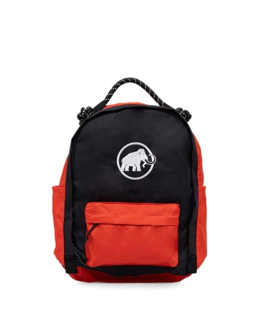 Mammut Wully 20 Logo-Embroidered Backpack