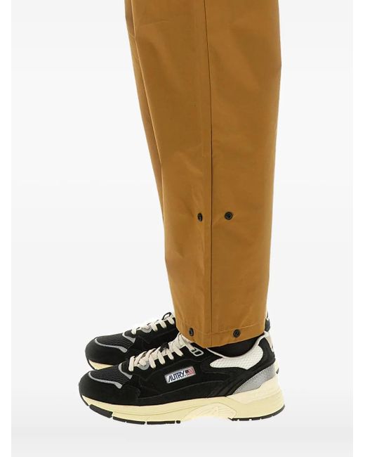 Autry Natural Drawstring Trousers for men