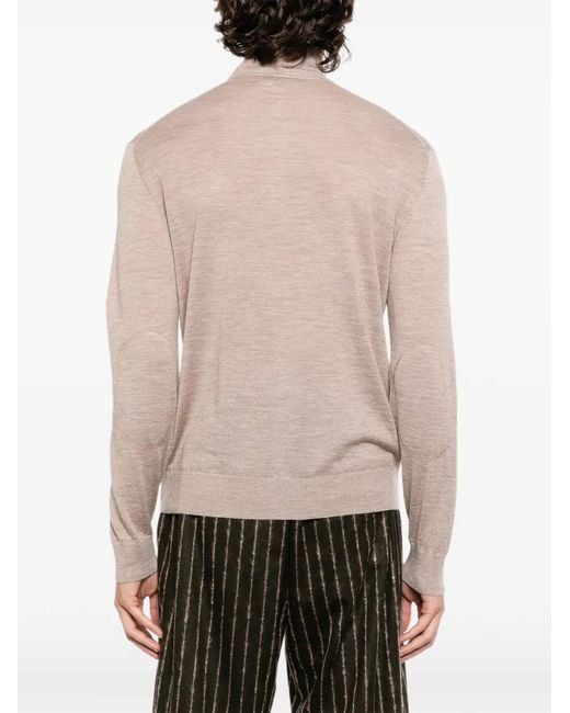 Pull Hyde N.Peal Cashmere pour homme en coloris Natural