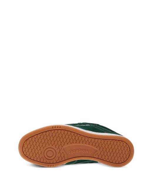 Reebok Green Club C Bulc Sneakers