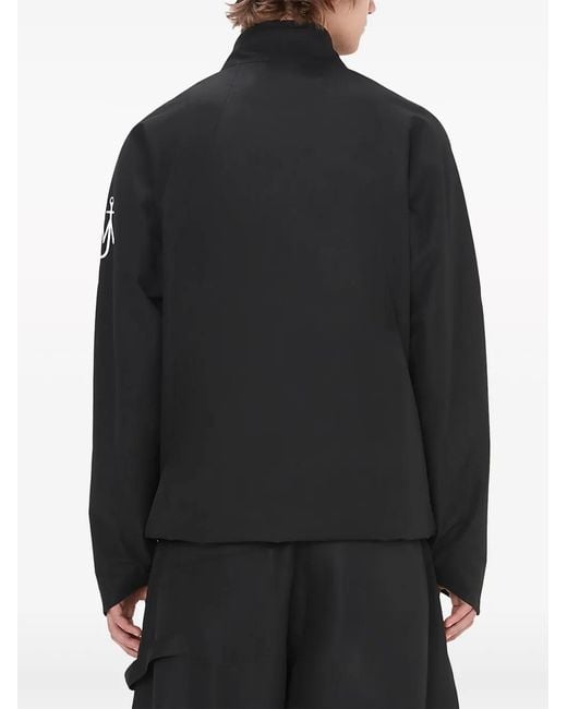 J.W. Anderson Black Coats & Jackets for men