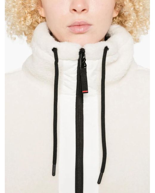 Bogner Fire + Ice White Ninetta Ski Jacket