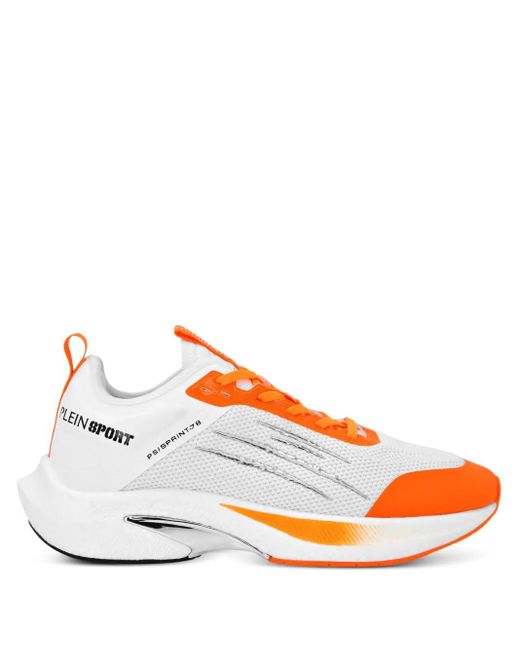 Philipp Plein Runner Sprint 780 スニーカー Orange