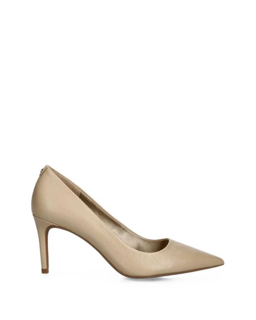 MICHAEL Michael Kors Natural Alina Pointed-Toe Pumps