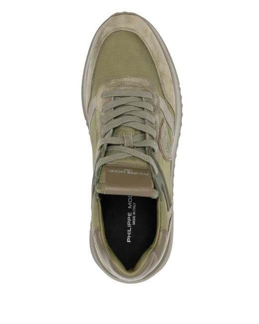 Philippe Model Green Tropez 2.1 Sneakers for men