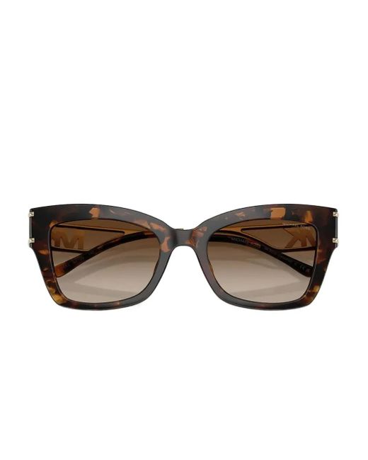 Michael Kors キャットアイ サングラス Brown