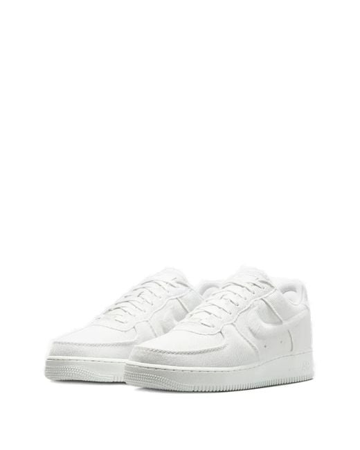 Nike White Air Force 1 '07 Low Sneakers for men