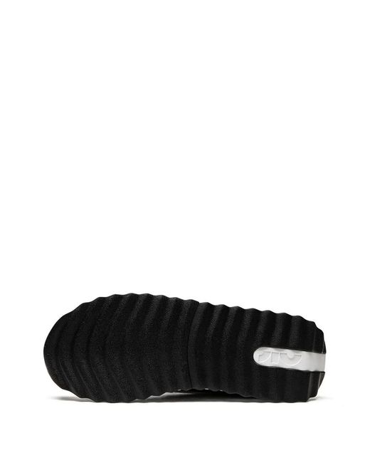 Nike Black Air Max Dawn /Summit" Sneakers