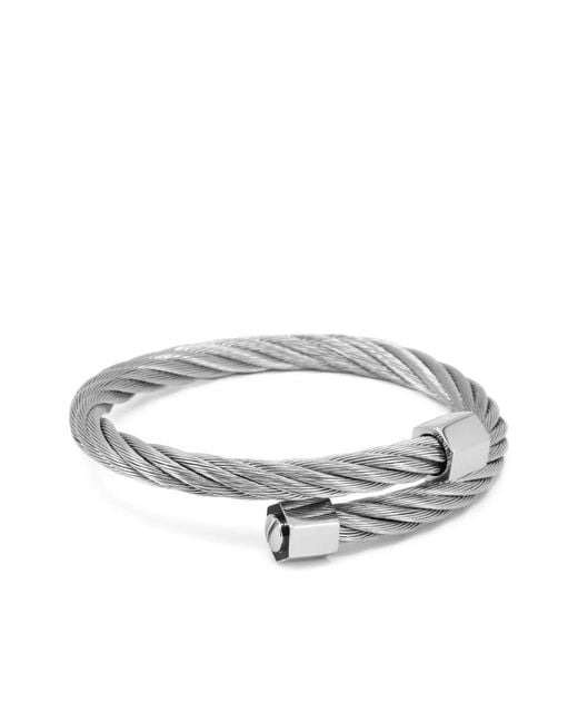 Charriol Metallic Celtic Bangle for men