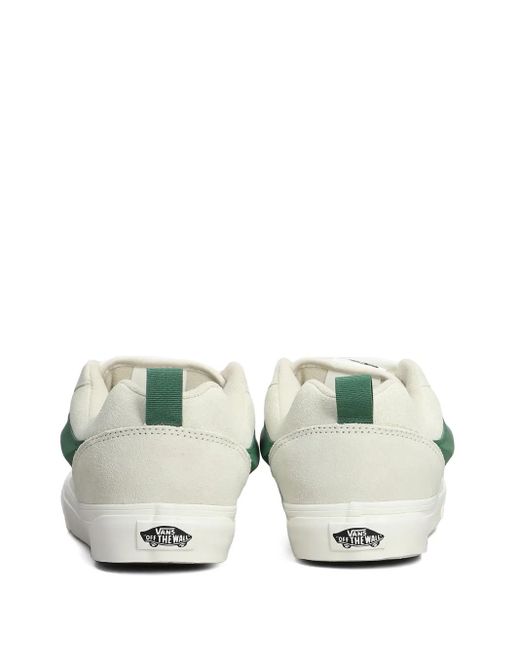 メンズ Vans Knu Skool スニーカー Green