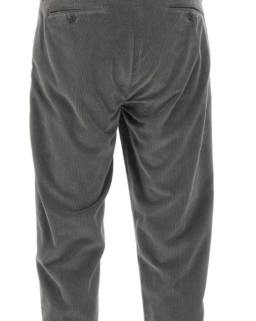 Re-hash Gray Mucha Chinos Trousers for men
