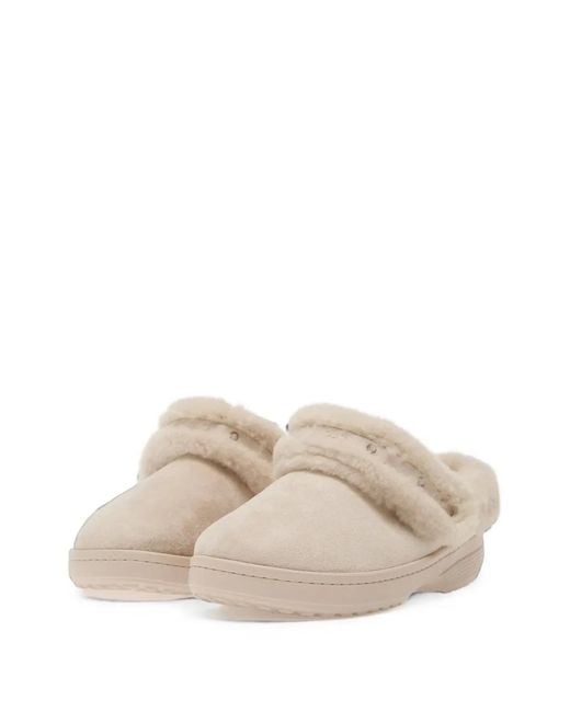 CROCSTM Natural Unfurgettable Clogs