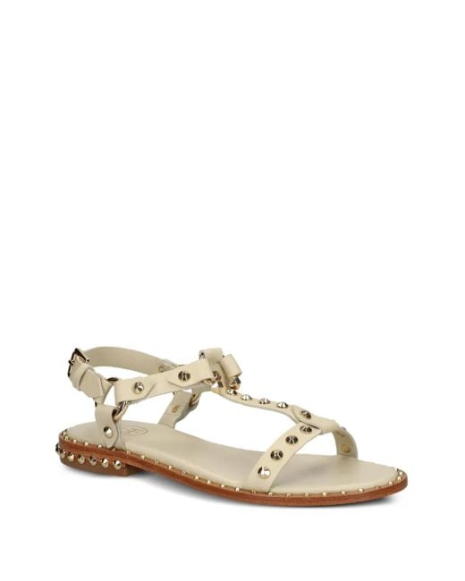 Ash Natural Patsy Sandals