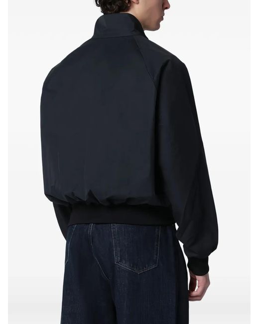 Studio Nicholson Blue Zip-Up Jacket for men