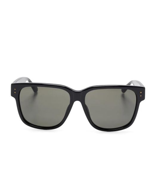 Linda Farrow Gray Perry Talisman Sunglasses