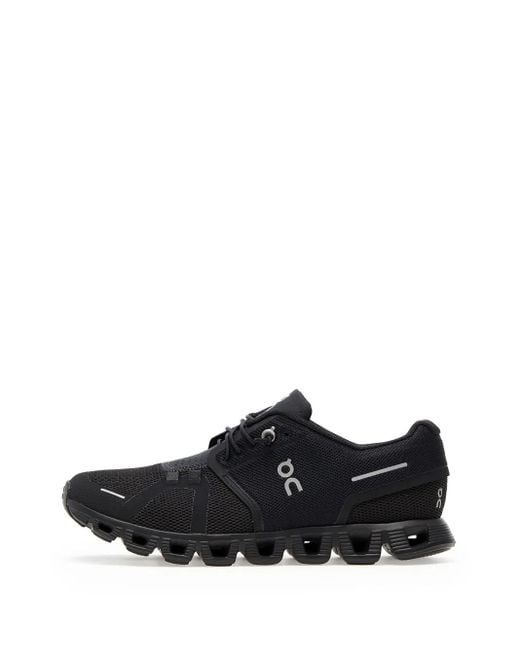 On Shoes Cloud 5 Sneakers Black