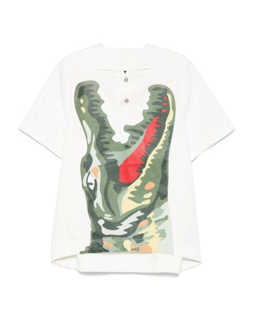 Lacoste Blue Runway Polo Shirt for men