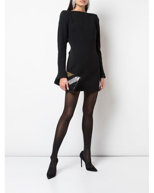 saint laurent mini dress