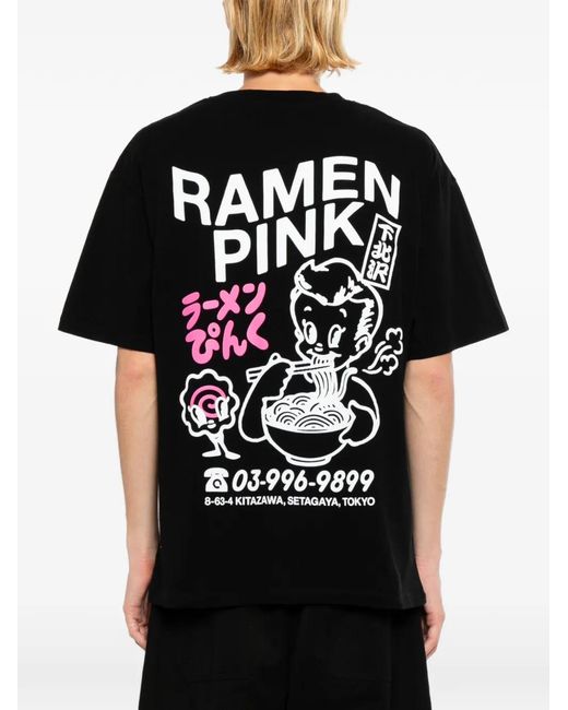 Edwin Black Ramen T-Shirt for men