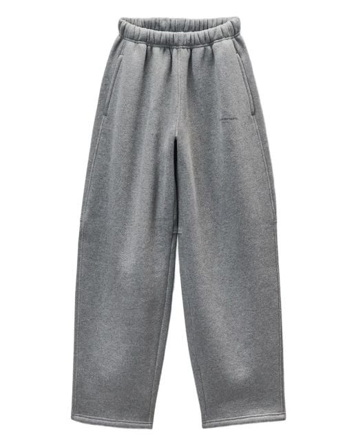 Pantaloni Sportivi di Alexander Wang in Gray