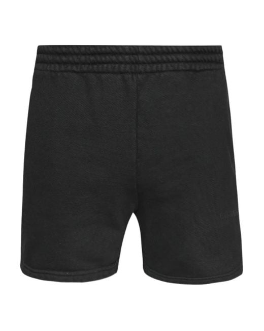 Off-White c/o Virgil Abloh Joggingshorts mit Kordelzug in White für Herren