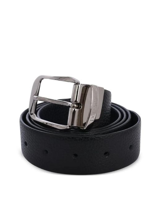 Doucal's White Katay Belt for men